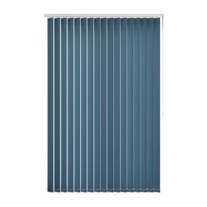 Bella Sapphire Blackout Vertical Blind