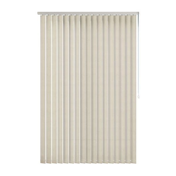 Metz Ivory PVC Roller Blind