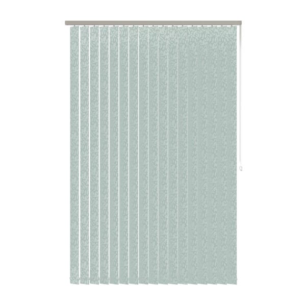 Isla Aloe PVC Vertical Blind