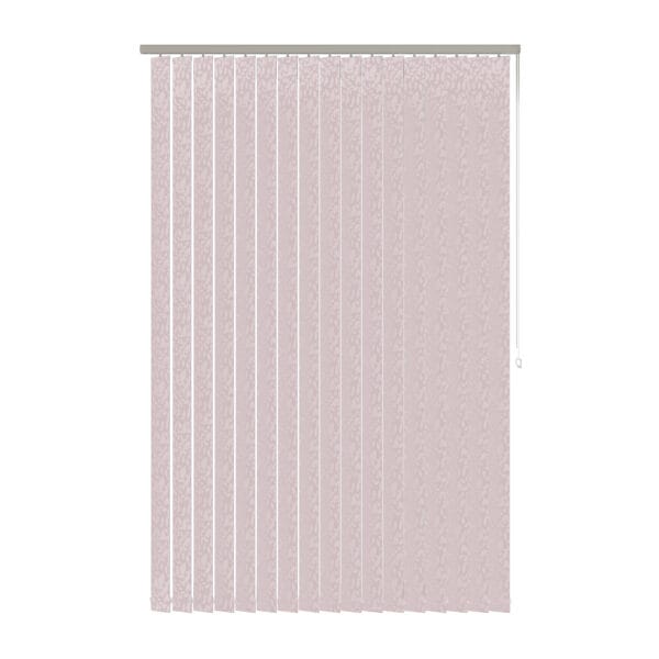 Isla Sorbet PVC Vertical Blind