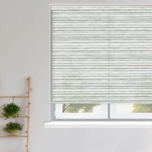 Monterey Shale sheer roller blind