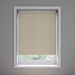 Metz Ivory PVC Roller Blind