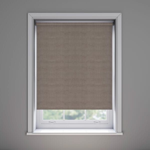 Metz Black PVC Roller Blind - Image 10