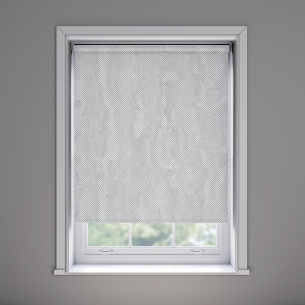 Uniview 3000 Cool Grey Screen Roller Blind