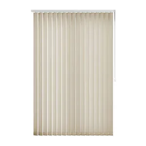Splash Oyster Vertical Blind