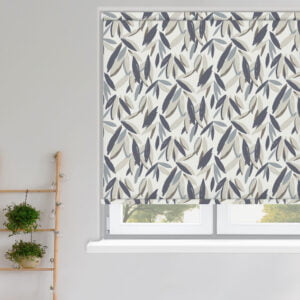 Bamboo Pacific Roller Blind