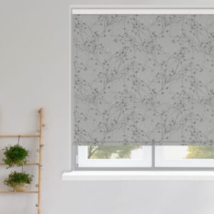 Collina Diamond Dust blackout roller blind