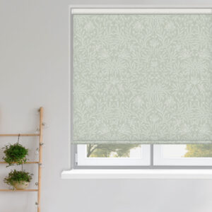 Florence Topiary Blackout Roller Blind