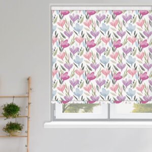 Ophelia Zephyr Roller Blind