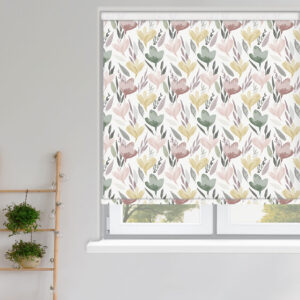 Ophelia Zephyr Roller Blind