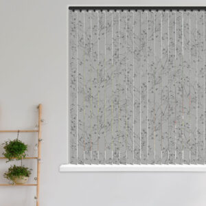 Collina Diamond Dust blackout vertical blind