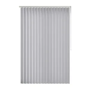 Bella Mineral Blackout Vertical Blind