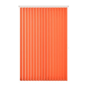 Splash Heat Vertical Blind