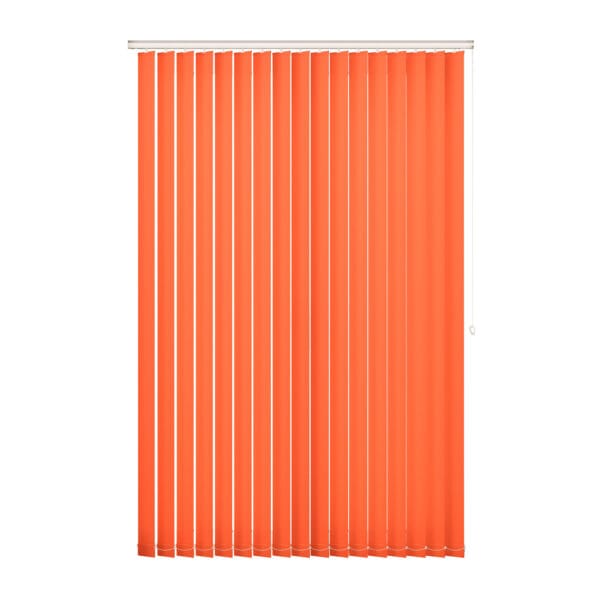 Splash Heat Vertical Blind