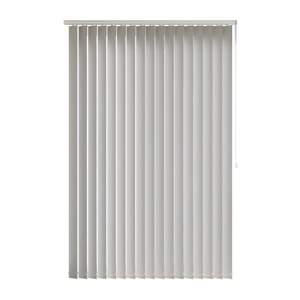 Sirocco Stone PVC Vertical Blind