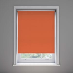 Splash Heat Roller Blind