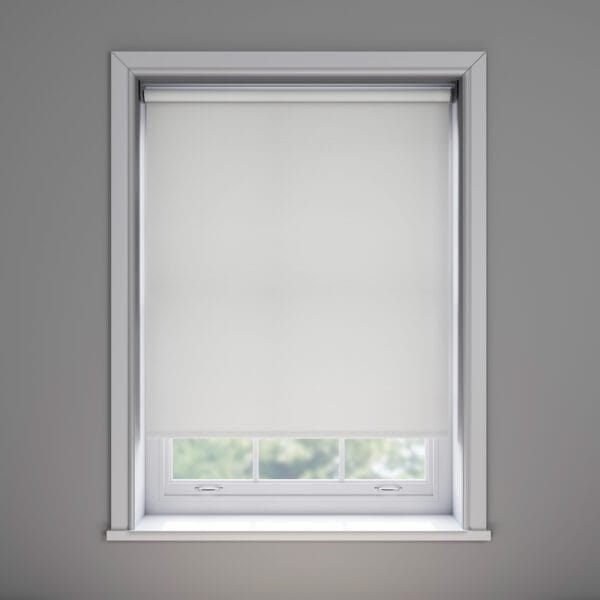 Sirocco Gesso PVC Roller Blind