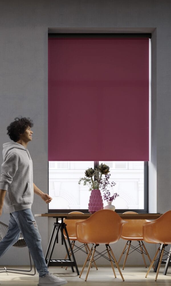 Splash Pop Roller Blind