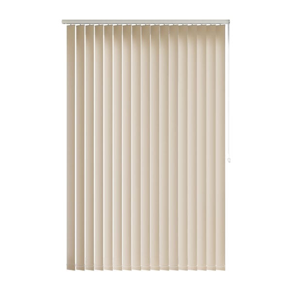 Arona Brulee Vertical Blind