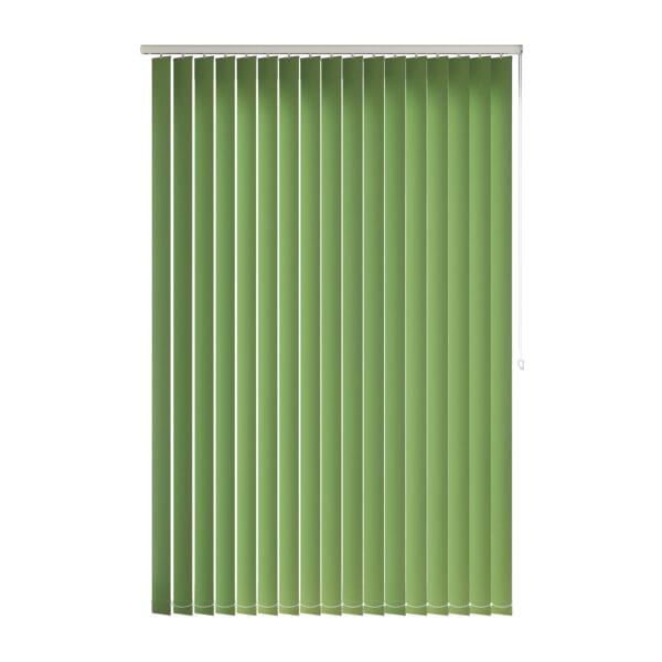 Arona Verde Vertical Blind