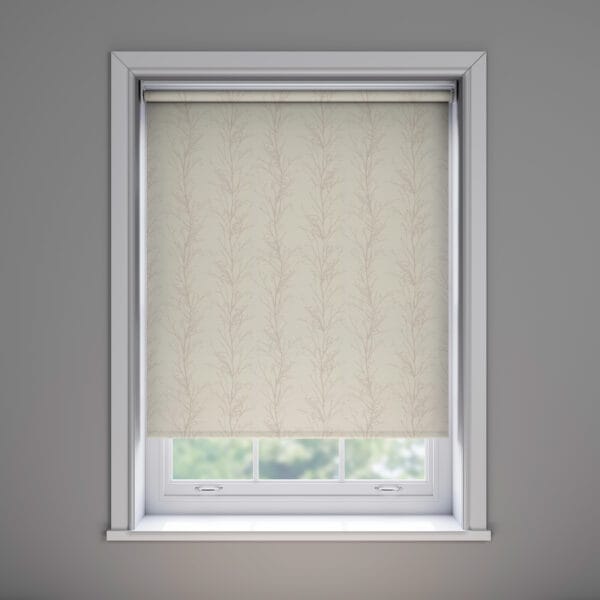 Treviso Ecru Roller Blind