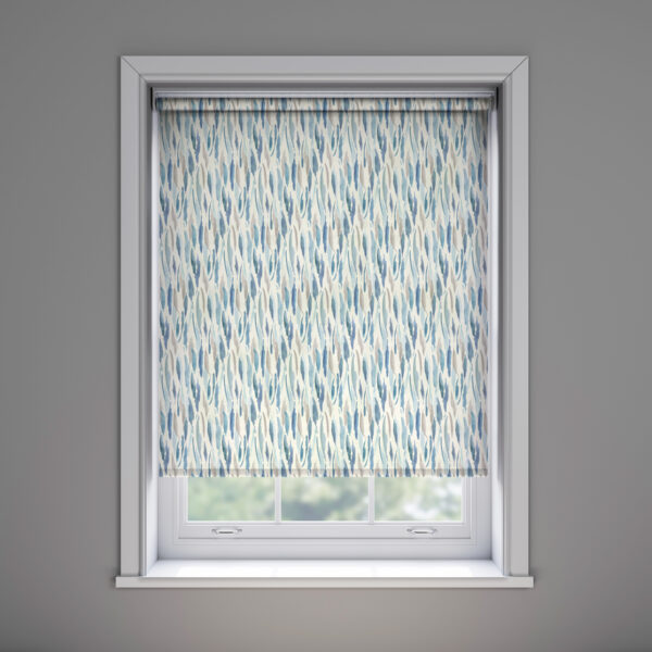 Zafira Colbalt Roller Blind