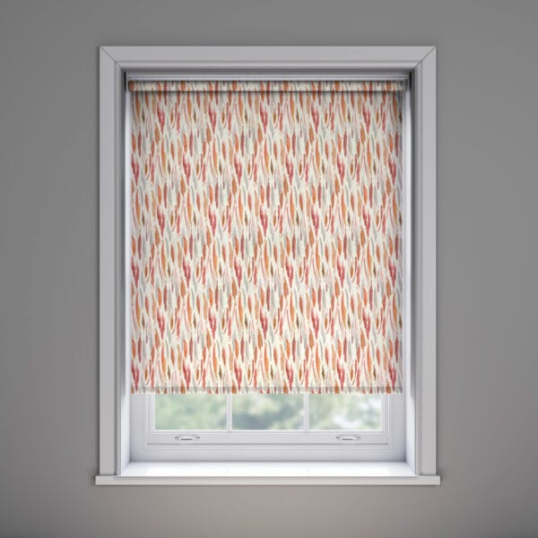 Zafira Spice Roller Blind