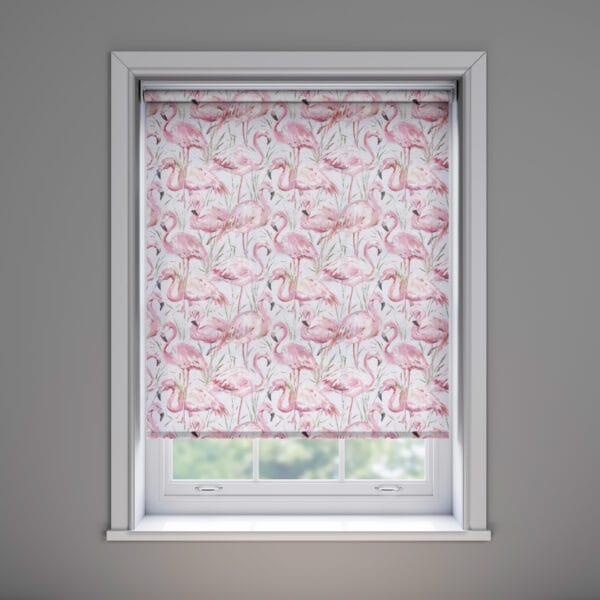 Flock Melody Roller Blind