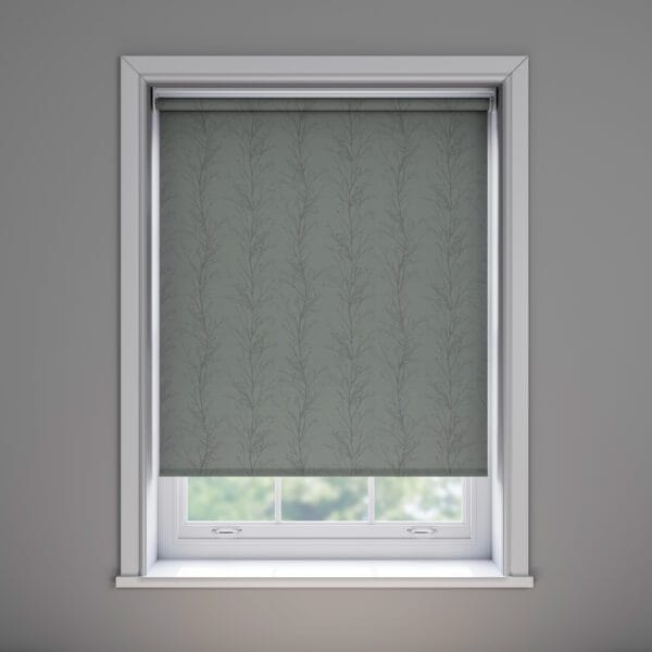 Treviso Graphite Roller Blind