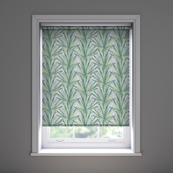 Tropic Lima Roller Blind