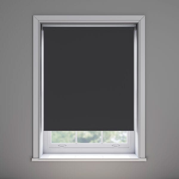 Alara Carbon Blackout Roller Blind