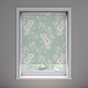 Talluluah Duck Egg Roller Blind