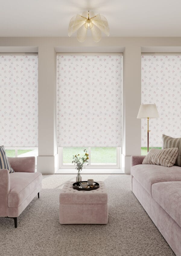 Akita Rise Roller Blind