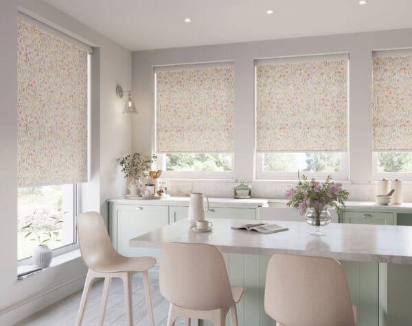 Mallory Sunrise Roller Blind