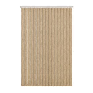 Sio Stucco Vertical Blind