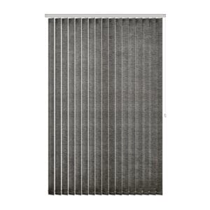 Barclay Noir Sheer Vertical Blind