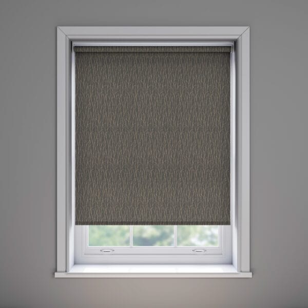 Sio Charcoal Roller Blind