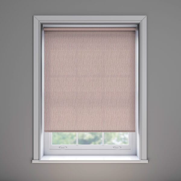 Sio Rosa Roller Blind